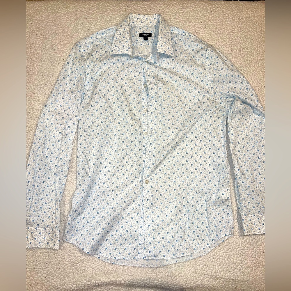 Express brand New Long- Sleeve shirt